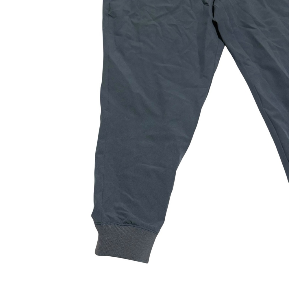 Mens StretchTech GO H2O Jogger Pants XXL Blue Athletic Lightweight Cuffed Drawst - Picture 6 of 7